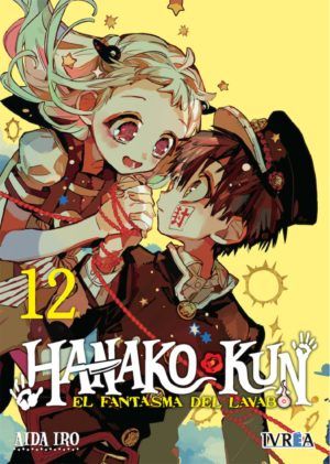 Hanako-Kun, El Fantasma Del Lavado 12